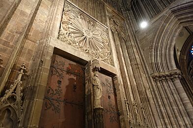 Cathédrale Notre-Dame de Strasbourg @ Strasbourg (45569476841)