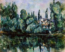Cezanne marne