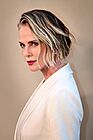 Picture of actress Charlize Theron at the premiere of The Odyssey in New York
