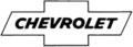 Chevrolet logo 1964