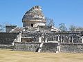 Chichen Itza ruins in Mexico -- by John Romkey