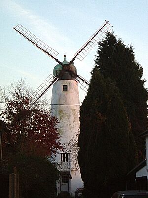 Cholesbury windmill