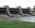 Chouteau Lock and Dam - Wagoner County, Oklahoma