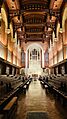 Christ’s Hospital Chapel nave
