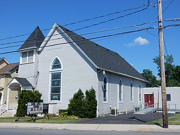 Christ Church UCC, Walnutport PA 02
