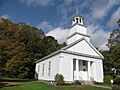 Church, South Woodstock, Vermont