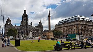 City Chambers, George Square, Glasgow 05