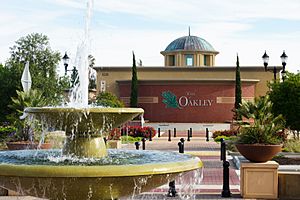 Oakley City Hall