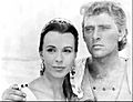 Claire Bloom Richard Burton Alexander the Great