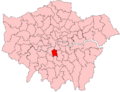 Clapham and Brixton Hill 2023 Constituency