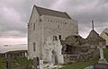 Clare Island Abbey NE 1997 09 10