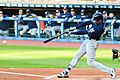 Cleveland Indians vs. Milwaukee Brewers (27801463407)