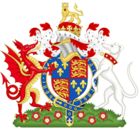 Coat of Arms of Henry VII of England and Wales 1485-1509.png