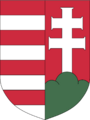 Coat of arms of Hungary (1918-1919)