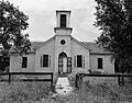 Congregational Church on the Santee Reservation