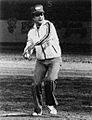 Conway Twitty Nashville Sounds first pitch April 26, 1978