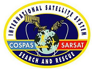 Cospas-Sarsat logo