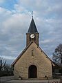 Courteranges église