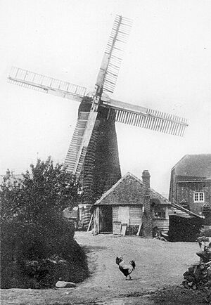 Crowborough Pratt's 1905