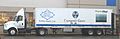 Cryogenic Gases Delivery Truck Ypsilanti Michigan