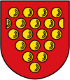 Coat of arms of Grafschaft Bentheim