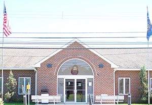 Darby Township Municipal Building in Darby Township, PA