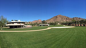 David and Gladys Wright House Phoenix