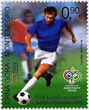 Dejan Savićević Facts for Kids