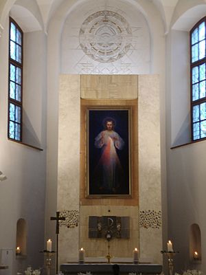 Divine Mercy Sanctuary in Vilnius4