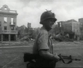 Dutch soldier, 1969 Curaçao uprising