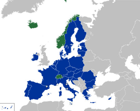 EU and EFTA