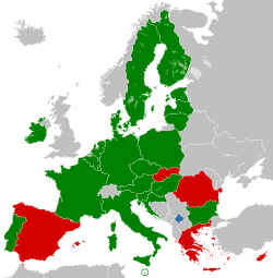 EU on Kosovo independence