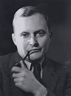 Edward Upward, c. 1937