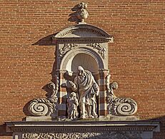 Eglise Saint-Exupère de Toulouse - St Joseph by Drouet