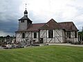 Eglise Saint-Quentin Mathaux