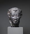 Egyptian - Head of Ptolemy II - Walters 22109