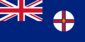 Ensign of the Poole Yacht Club