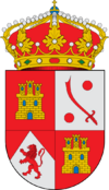 Coat of arms of Alcorcillo