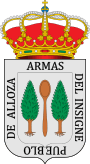 Escudo de Alloza (Teruel)