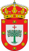Coat of arms of Casillas de Flores