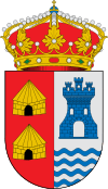 Coat of arms of Chozas de Canales
