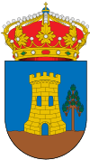 Coat of arms of Condemios de Arriba, Spain