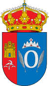 Coat of arms of Oquillas