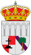 Coat of arms of Piñel de Abajo, Spain