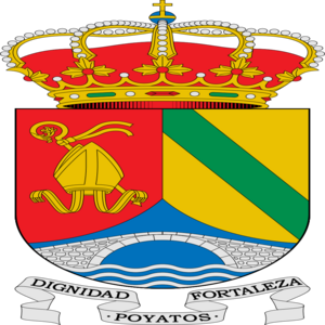 Escudo de Poyatos (Cuenca)