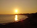 Estepona - Paseo marítimo sunset