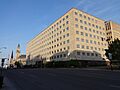Estes Kefauver Federal Bldg. (Northeast corner)