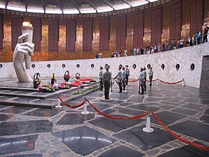 Eternal Flame, Vechnii Ogon