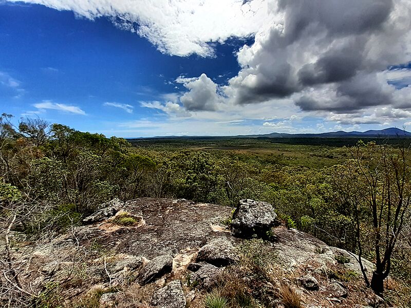 Eurimbula National Park