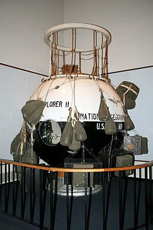 Explorer II Gondola